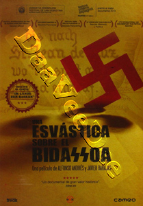 The Basque Swastika | Una esvstica sobre el Bidasoa  |   DVD
